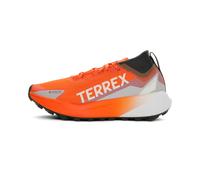 Chaussures adidas Terrex Agravic GORE-TEX orange gris femme - 40(2/3)