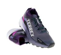 adidas Terrex Agravic GTX Femmes Chaussures de trail Gore-Tex 8 Violet