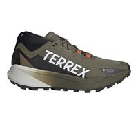 ADIDAS Terrex Agravic Gtx - Homme - Vert / Noir / Blanc - taille 42- modèle 2025