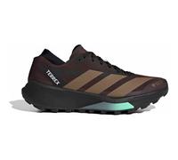 adidas - Terrex Agravic GTX 2 - Chaussures trail homme Aurora Coffee / Core Black / Pulse Mint - 42