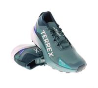 adidas Terrex Agravic GTX Hommes Chaussures de trail Gore-Tex 10.5 Bleu