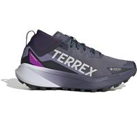 adidas Terrex Agravic GTX Chaussure Trail Femmes-Violet,Blanc, Pointure 38
