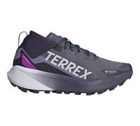 ADIDAS Terrex Agravic Gtx W - Femme - Gris - taille 41 1/3- modèle 2025