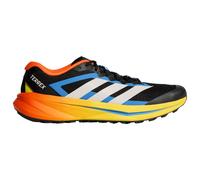 adidas - Terrex Agravic Lite Cblack Greone Impora - 43 1/3 - Chaussures de trail