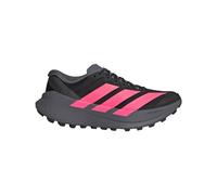 adidas - Terrex Agravic SL - Chaussures trail femme Core Black / Solar Turbo / Aurora Onix - 38