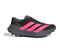 Baskets adidas TERREX Agravic SL Trail Running Core Black/ Solar Turbo/ Aurora Onix EUR 41 1/3