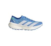 adidas - Terrex Agravic Speed 2 - Chaussures trail femme Blue Burst / Dash Grey / Lime Burst - 41.1/3