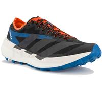 Adidas Chaussures de trail homme Terrex Agravic Speed 2 Core Black/Carbon/Ray Blue Taille 42