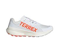 adidas Terrex Agravic Speed Chaussure Trail Hommes - Blanc , Orange, Pointure 43 1/3