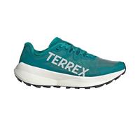 adidas - Terrex Agravic Speed - Chaussures trail homme Purple Teal / Grey One / Core Black - 47.1/3