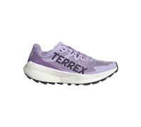 adidas Terrex - Women's Terrex Agravic Speed - Chaussures de trail - EU 40 - powder plum / aurora plum / lucid red