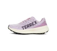 Adidas Chaussures de trail Terrex Agravic Speed Femme EU 39 1/3 - powder plum/aurora plum/lucid red