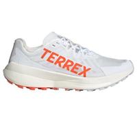 Adidas Chaussures Terrex Agravic Speed Homme Blanc/Orange Taille 45 1/3