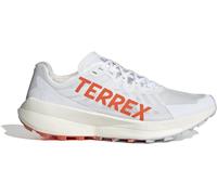 Adidas Terrex Agravic Speed Trail Running Shoes Mens Gris/Orange 10 (44.7) Male