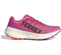 Adidas Terrex Agravic Speed Trail Running Shoes Womens Fusion Rose 5.5 (38.7) Female