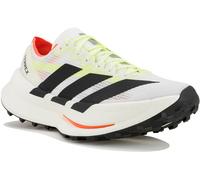 Adidas Chaussures de trail Agravic Speed Ultra 2 Femme Blanc/Noir/Argent réfléchissant Taille 42