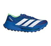 adidas Terrex - Agravic Speed Ultra 2 - Chaussures de trail - EU 44 - blue / ftw white / lime burst