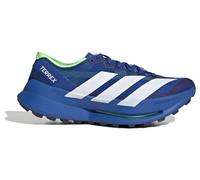adidas Terrex - Agravic Speed Ultra 2 - Chaussures de trail - EU 45 1/3 - blue / ftw white / lime burst