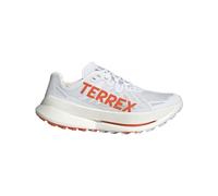 ADIDAS Terrex Agravic Speed Ultra - Homme - Blanc / Orange - taille 45 1/3- modèle 2025