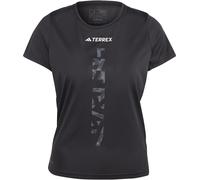 Adidas Terrex Agravic Trail Running T-Shirt Noir 10 (S) Female