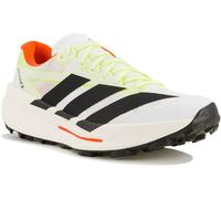 adidas Terrex - Agravic TT - Chaussures de trail - EU 40 - ftw white / core black / impact orange