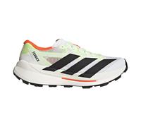 Adidas Chaussures de trail Homme Terrex Agravic TT Blanc/Noir/Orange 43 1/3