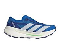 adidas Terrex - Agravic TT - Chaussures de trail - EU 41 1/3 - blue / dash grey / lime burst
