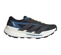 adidas - Terrex Agravic TT - Chaussures trail homme Core Black / Carbon / Ray Blue - 45.1/3