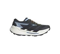 adidas - Terrex Agravic TT - Chaussures trail femme Core Black / Core Black / Ray Blue - 39.1/3