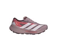 adidas - Terrex Agravic TT - Chaussures trail femme Magic Mauve / Distilled Pink / Solar Turbo - 38.2/3