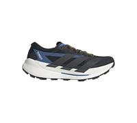 adidas - Terrex Agravic TT - Chaussures trail homme Core Black / Carbon / Ray Blue - 45.1/3