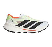 Adidas Chaussures de trail Terrex Agravic TT Homme Blanc/Noir/Orange Taille 45 1/3