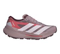 adidas Terrex Agravic TT Chaussure trail Femmes - mauve, orange, Taille 41 1/3