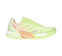 Adidas Terrex Agravic Ultra Femme Jaune - Chaussures de trail femmes 40