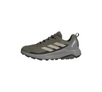 adidas Terrex Anylander Hiking Shoes Chaussures Basses Non liées au Football, Olive Strata/Wonder Beige/Core Black, 42 2/3 EU