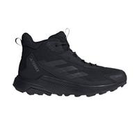 adidas Homme Terrex Anylander Mid Rain.RDY Hiking Shoes Chaussures de randonnée, Core Black/Core Black/Grey Four, 42 EU