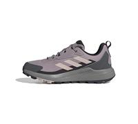 adidas Terrex Anylander Rain.RDY Hiking Shoes Chaussures Basses sans Football, preloved Fig/Putty Mauve/Aurora Black, 36 EU