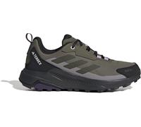 adidas Femme Terrex Anylander Rain.RDY Hiking Shoes, Olive strata/Night Cargo/Core Black, 40 2/3 EU