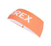 adidas Terrex AR Bandeau Unisex-orange, blanc, Taille L/XL