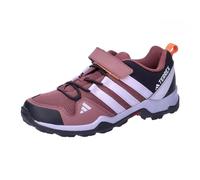 adidas Terrex Ax2R Velcro Hiking Shoes, Chaussures Basses Non liées au Football, Quiet Crimson/Silver Dawn/Amber Tint,