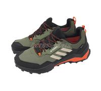 adidas Terrex AX4 GTX Gore-Tex Olive Strata Core Black Men Outdoors Shoes IG6579