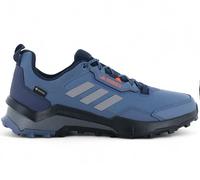adidas Terrex AX4 GTX Hommes Chaussures de randonnée Gore-Tex 7.5 Bleu