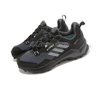 adidas Terrex AX4 GTX W Gore-Tex Black Grey Women Outdoors Trail Shoes HQ1051