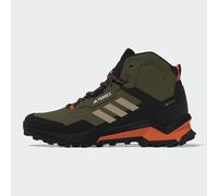 adidas Terrex AX4 Mid GTX - Chaussures randonnée homme Olive Strata / Wonder Beige / Core Black 42