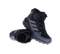 adidas Terrex - Kid's Terrex AX4R Rain.RDY Mid - Chaussures de randonnée - UK 13,5K | EU 32 - core black / grey four / grey six