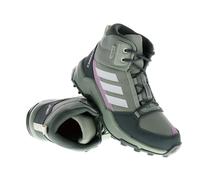 adidas Terrex AX4 R.Rdy Mid Enfants Chaussures de randonnée 33 Vert clair