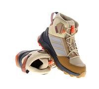 Bottes adidas Terrex Ax4r Mid CLIMAWARM+ beige noir gris enfant - 38(2/3)