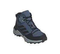 Adidas Terrex Ax4r Mid Rain.rdy Kids Hiking Shoes Bleu EU 33 1/2 Enfants