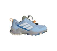 Adidas Terrex Ax4s Speed Lacing Hiking Shoes Bleu EU 39 1/3 Enfants