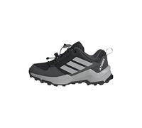 Chaussures adidas Terrex Ax4s Speed Lacing noir pur gris enfant - 29